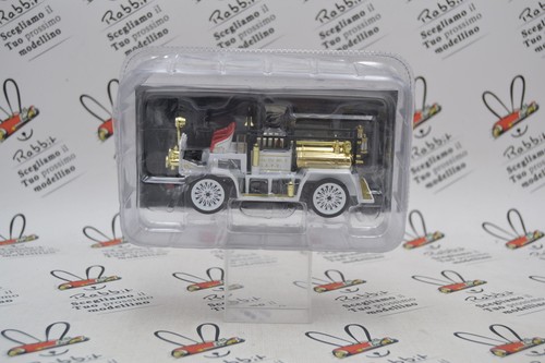 Die cast seagrave ac53 - die,
