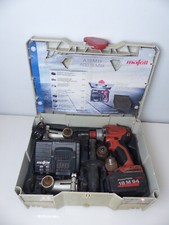 Trapano avvitatore a batteria