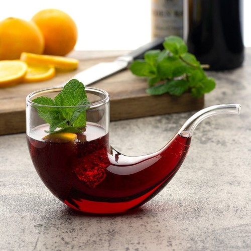 Jumbo 250ml brandy pipe - 250ml, large