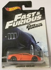 Lamborghini Murcielago Automobile Fast & Furious 6/6 Hot Wheels And The Fate Of