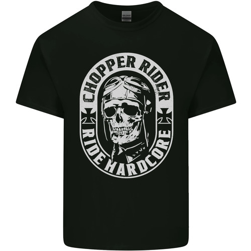 Biker chopper rider moto uomo - chopper,