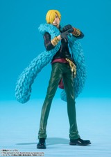 One piece bandai - piece, tamashii