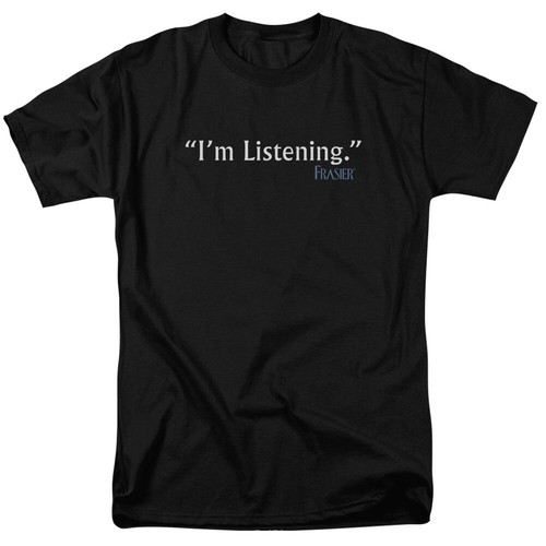 Shirt frasier i m - t-shirt, "i'm