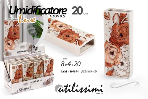 Umidificatore termosifone