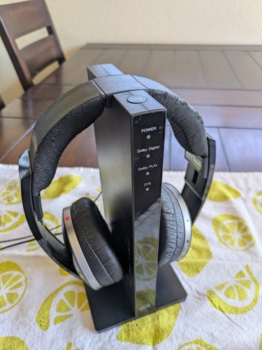 Sony mdr ds6500 sistema - sony, mdr-ds6500
