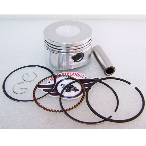 Pistone cilindro motore - pistone,