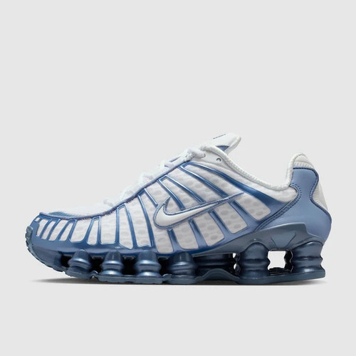 Nike shox white work - shox, tl