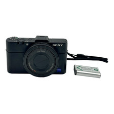 Sony DSC-RX100 II fotocamera