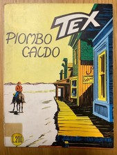 Tex n. 69 costa bianca, 200 lire prima edizione con MG