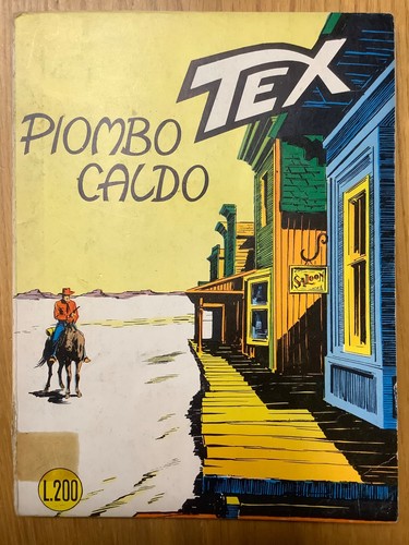 Tex costa bianca 200 - n.,