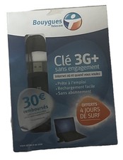 Bouygues Telecom Clé 3G+