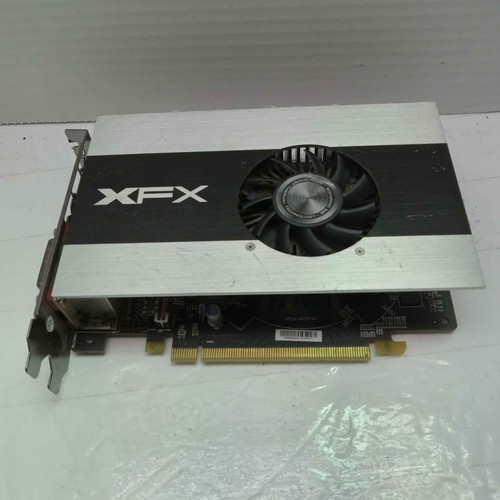 Xfx amd radeon 7750 ghost - amd,