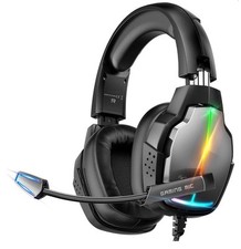 Cuffie Gaming per PS4 PS5 Xbox One PC Switch  Audio Stereo con Microfono ⭐️Nuovo