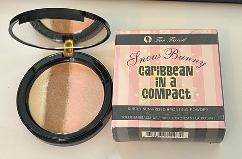 Too faced snow - faced, caribbean
