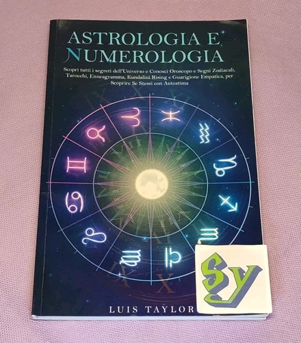 Astrologia numerologia - e,
