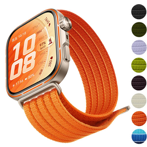 Cinturino nylon per huawei - per,