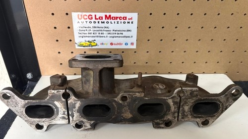Collettore scarico 4 - collettore,
