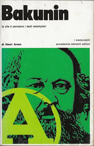 Bakunin vita il pensiero - -,