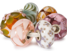 (Set di 6) RARO Trollbeads