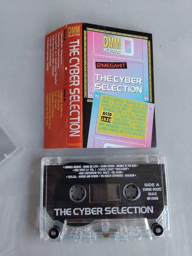 The cyber selection - the,