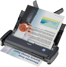 Canon Scanner 600DPI