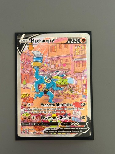 Pokemon machamp 172 - 172/189,