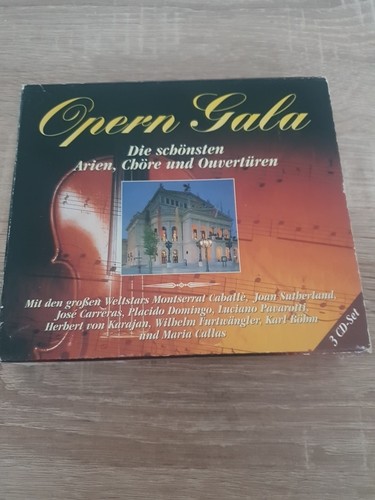 Opern gala die schönsten - opern,