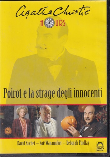 Agatha christie hours poirot - agatha, e