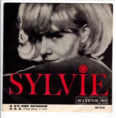 Sylvie vartan n - , il