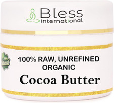 Burro Di Cacao Crudo