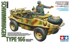 Tamiya 35393 Schwimmwagen Type