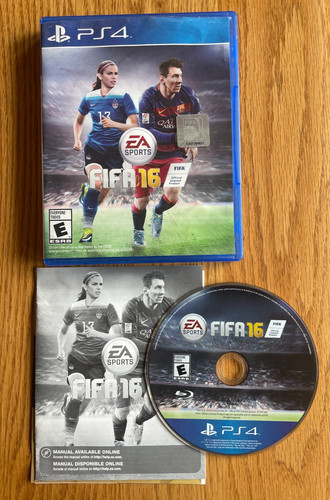 Fifa sony playstation 4 - 16, (sony