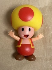 Jakks 2.5" Fire Toad World of