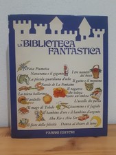 LA BIBLIOTECA FANTASTICA