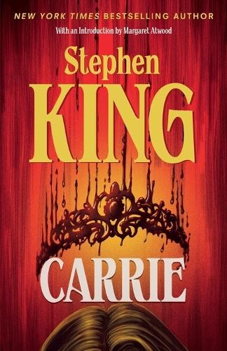 Stephen king carrie - stephen,