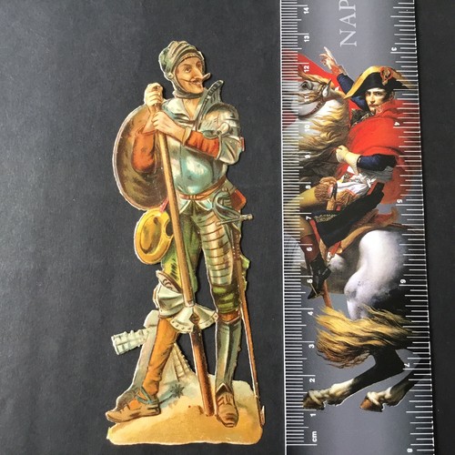 Cervantes don chisciotte - don,