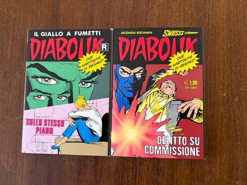 Diabolik 542 - diabolik,