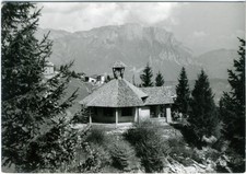 VANEZE DI BONDONE TRENTO La Chiesetta