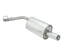 Terminale inox ragazzon - inox,