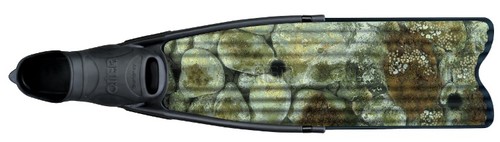 Pinne omer stingray camu - pinne, 3d
