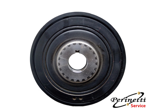 Puleggia albero motore - puleggia,