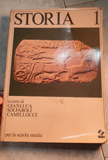 Storia 1 - G. Solfaroli