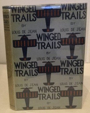 Winged trails - winged,