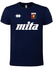 T-SHIRT MAGLIA CALCIO RETRO