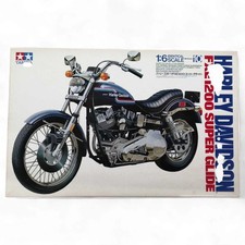Serie Moto Tamiya Harley