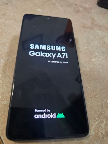 Samsung galaxy a71 - samsung,
