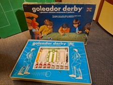 GIOCO calcio vintage GOLEADOR DERBY - Harbert