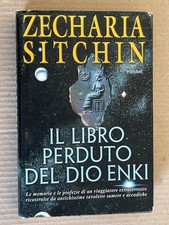 Zecharia Sitchin - IL LIBRO