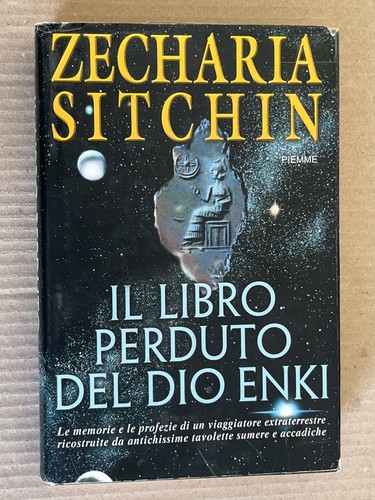 Zecharia sitchin il libro - -,