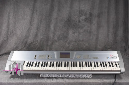 Korg trinity pro con - trinity, (con
